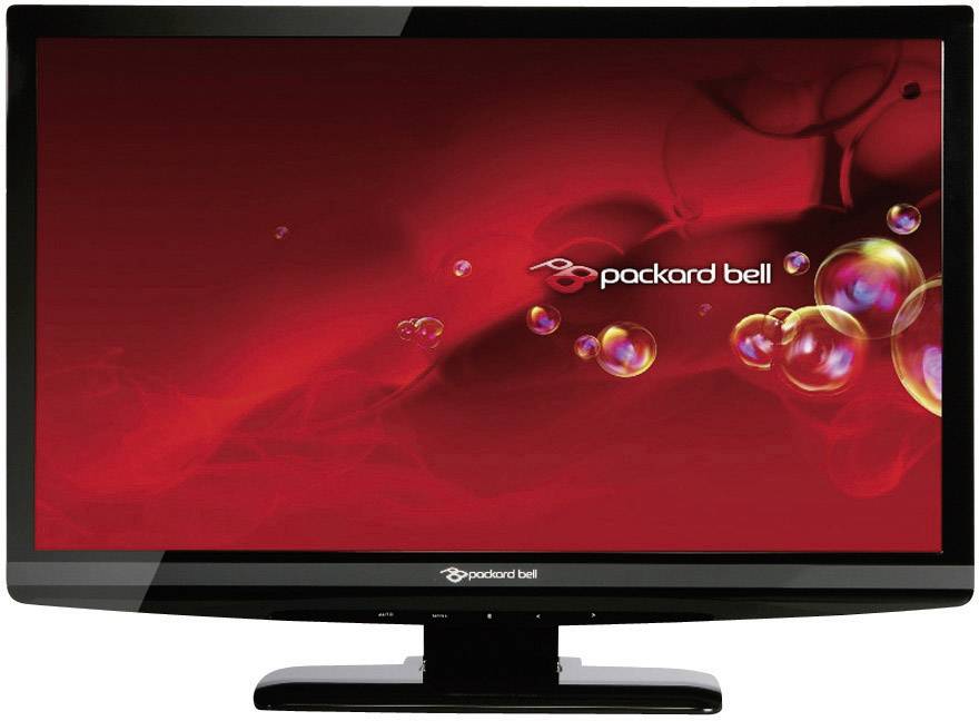 Packard Bell iMedia i5220GE PC-System N/A OS: inkl. Monitor