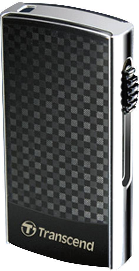 Transcend JetFlash® 560 USB-Stick 16 GB Silber TS16GJF560 USB-A (USB 2.0)