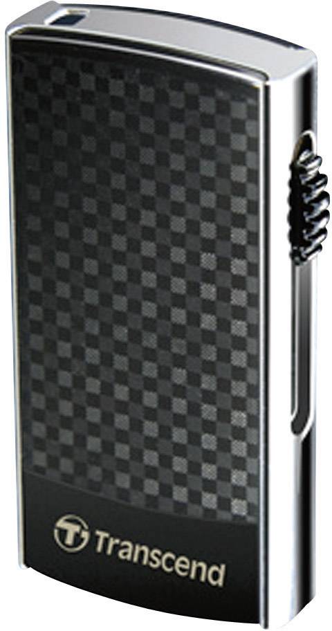 Transcend JetFlash® 560 USB-Stick 16 GB Silber TS16GJF560 USB-A (USB 2.0)