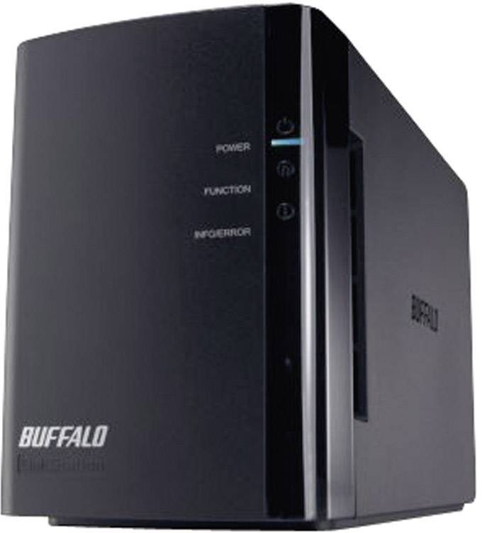 Buffalo  NAS-Server 6 TB   LS-WX6.0TL/R1-EU