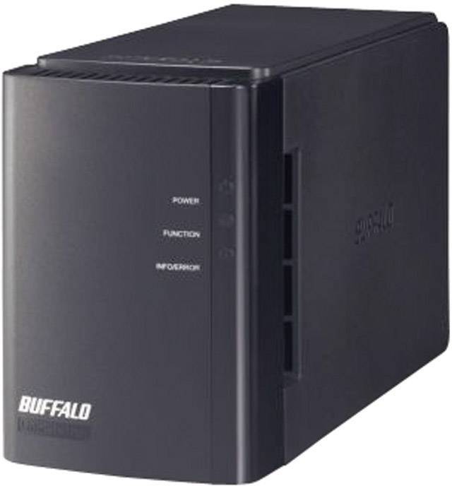 Buffalo  NAS-Server 6 TB   LS-WX6.0TL/R1-EU