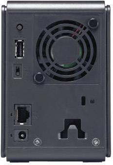 Buffalo  NAS-Server 6 TB   LS-WX6.0TL/R1-EU