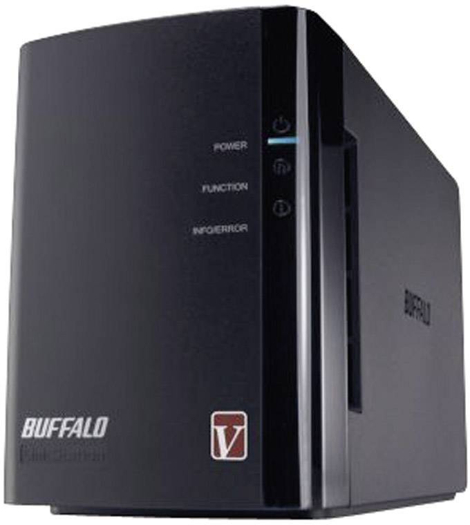 Buffalo Linkstation Pro Duo 4TB LS-WV4.0TL/R1-EU