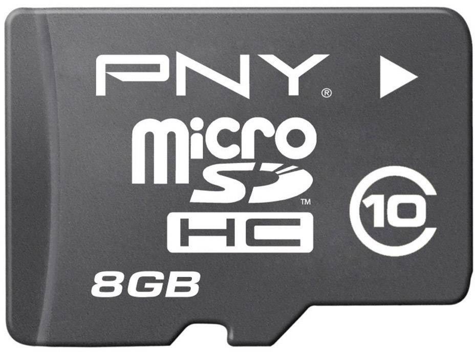 PNY 8 GB Class 10