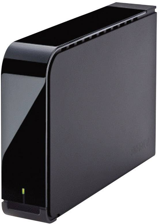 Buffalo 1 TB Externe Festplatte 8.9 cm (3.5 Zoll) USB 2.0 Schwarz HD-LB1.0TU2-EU