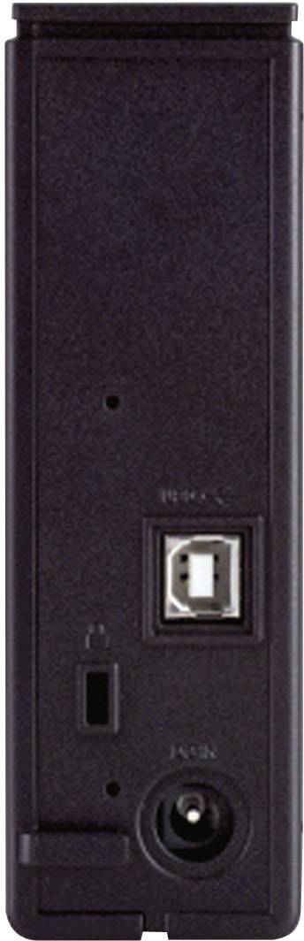 Buffalo 2 TB Externe Festplatte 8.9 cm (3.5 Zoll) USB 2.0 Schwarz HD-LB2.0TU2-EU