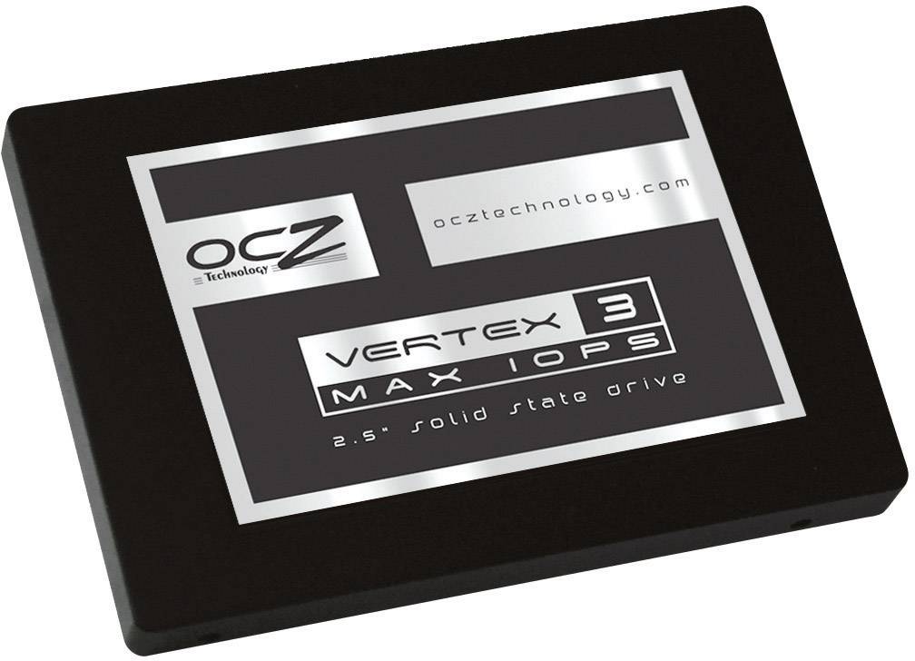 OCZ SSD-Festplatte Vertex 3 VTX3MI-25SAT3-240G