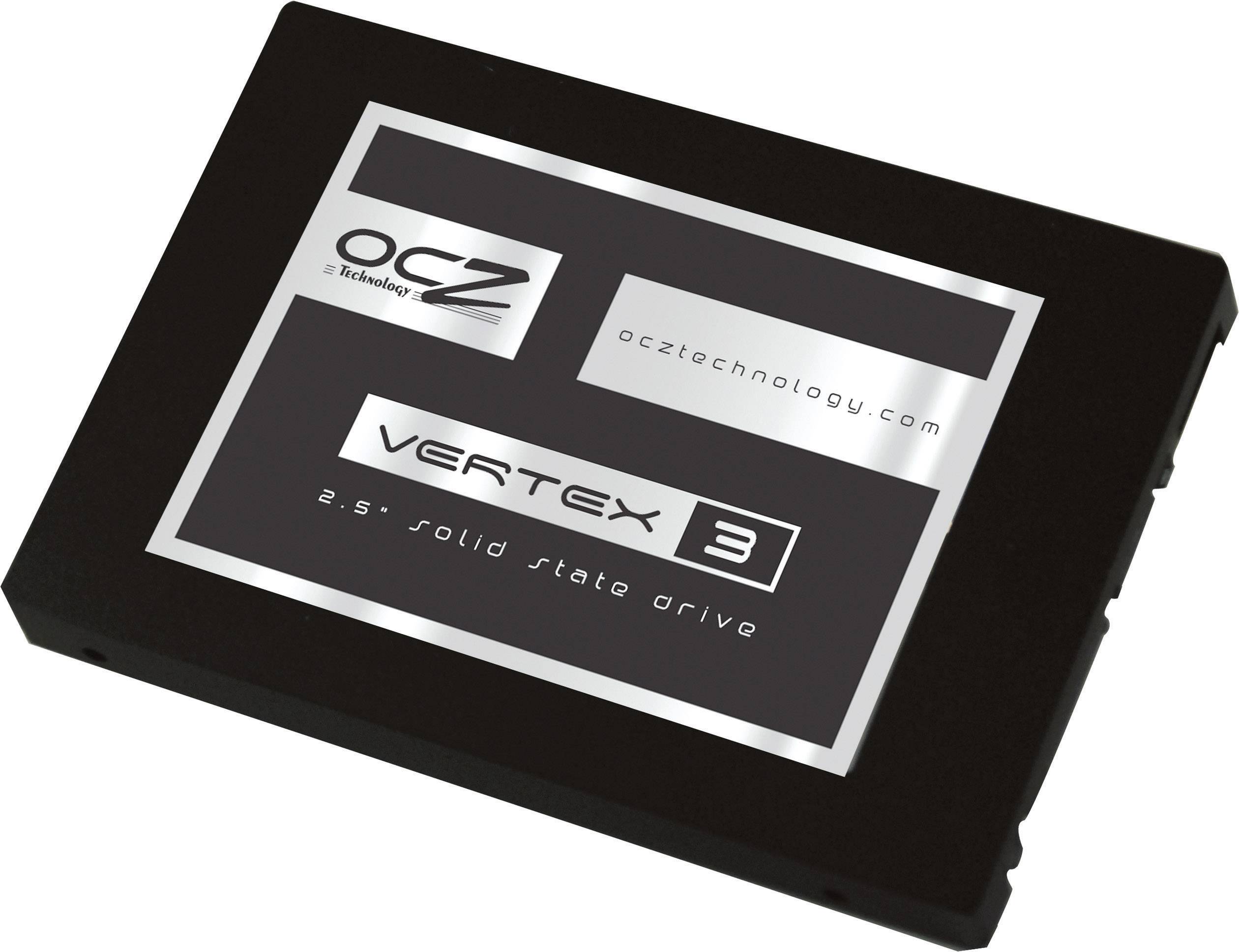 OCZ SSD-Festplatte Vertex 3 VTX3-25SAT3-90G
