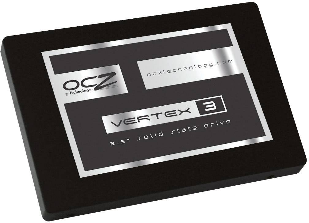 OCZ SSD-Festplatte Vertex 3 VTX3-25SAT3-60G