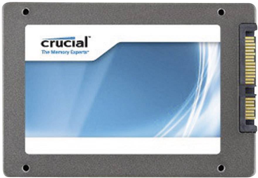 Crucial SSD-Festplatte M4 CT064M4SSD2 64 GB SATA III (600 MB/s)