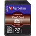 Carte SDHC Verbatim 43962 16 GB Class 10