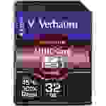 Verbatim 43962 SDHC-Karte 16 GB Class 10