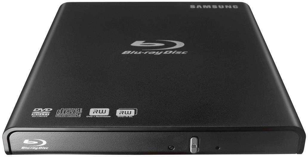 Samsung Blu-ray Combo Retail Slim SE-406AB