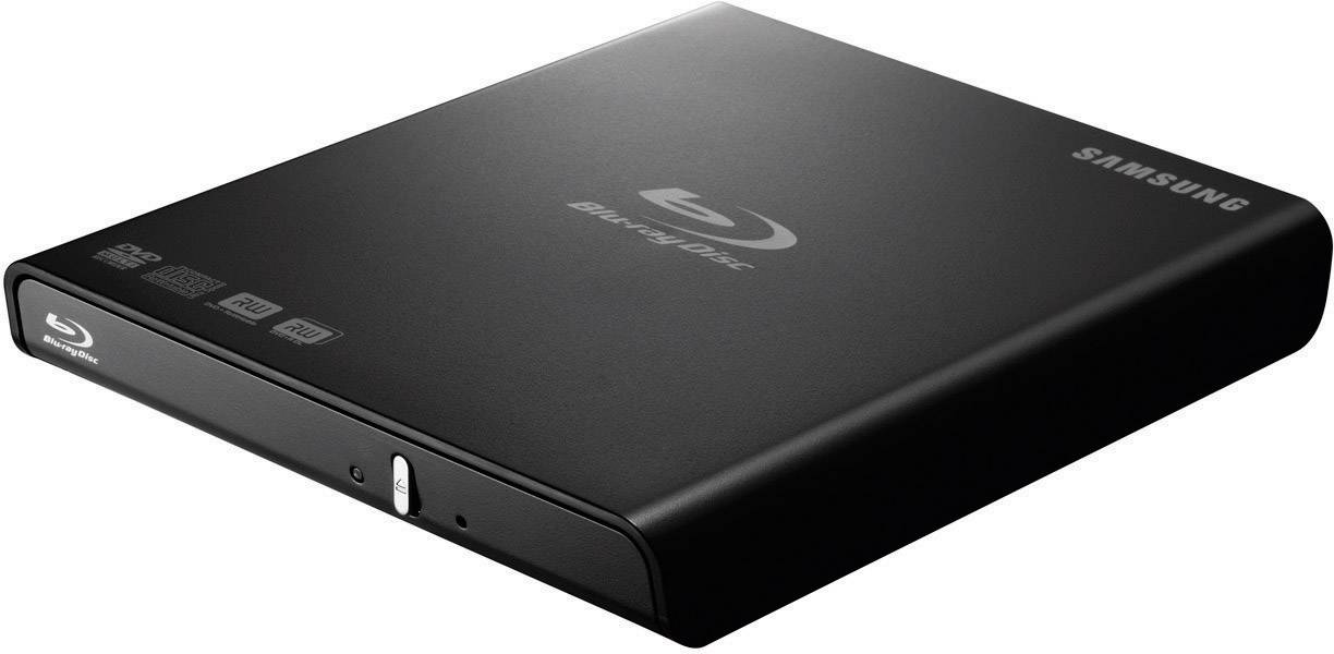Samsung Blu-ray Combo Retail Slim SE-406AB