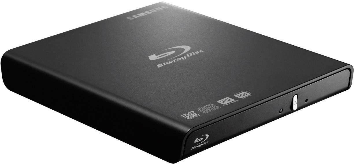 Samsung Blu-ray Combo Retail Slim SE-406AB