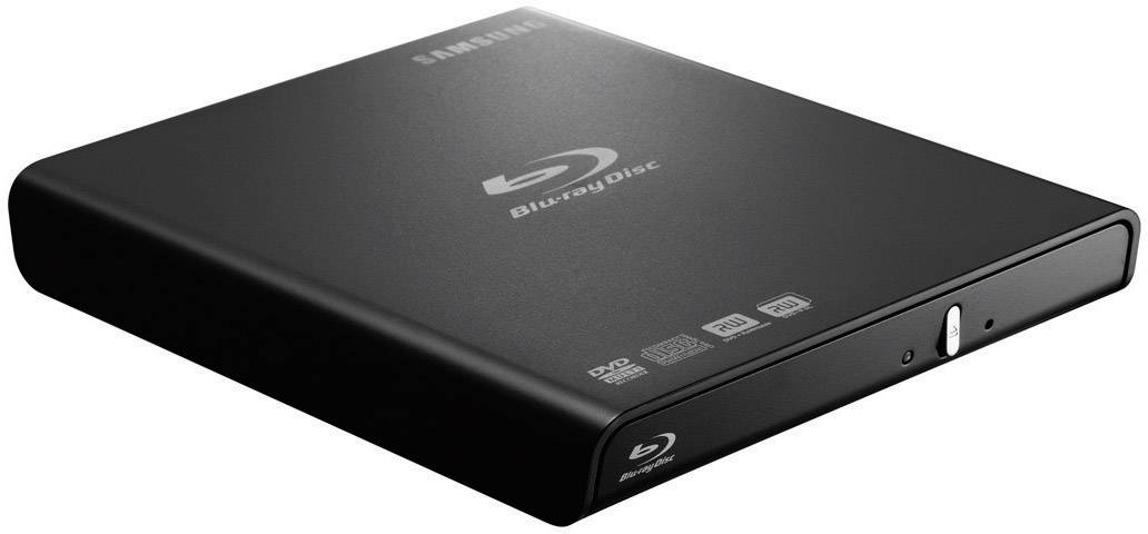 Samsung Blu-ray Combo Retail Slim SE-406AB