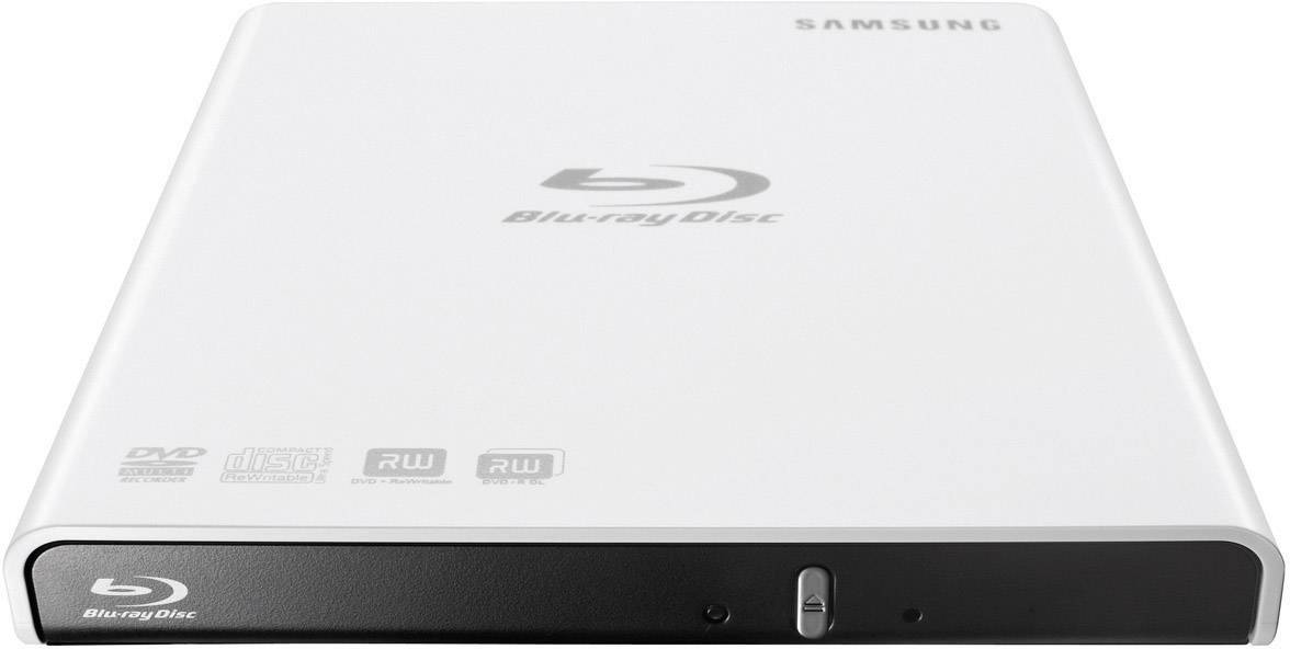 Samsung Blu-ray Combo Retail Slim SE-406AB