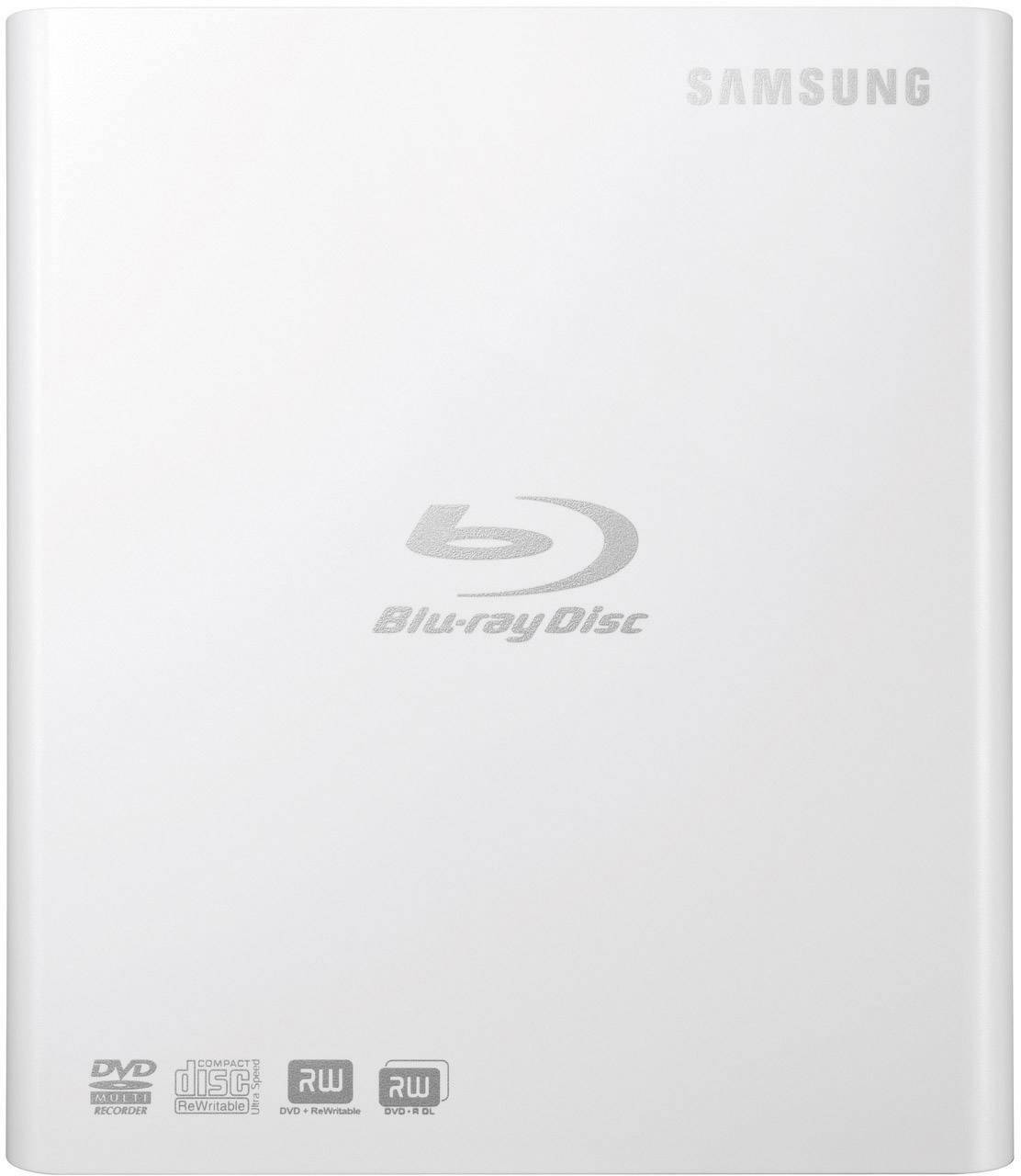 Samsung Blu-ray Combo Retail Slim SE-406AB