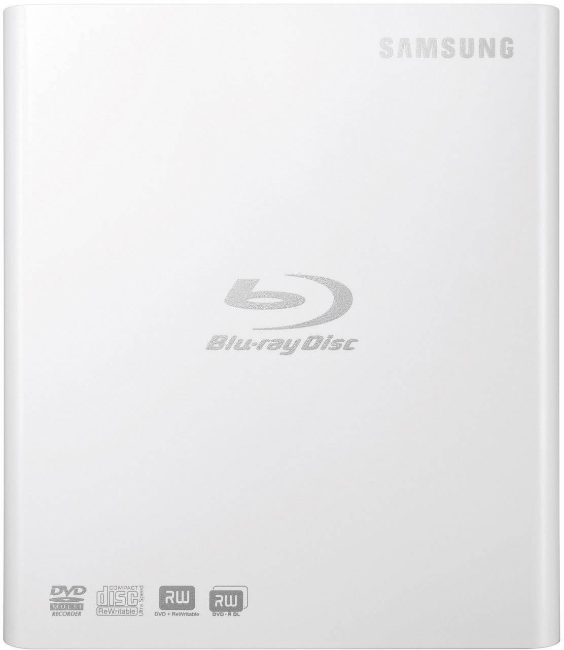 Samsung Blu-ray Combo Retail Slim SE-406AB