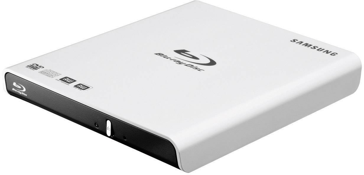 Samsung Blu-ray Combo Retail Slim SE-406AB