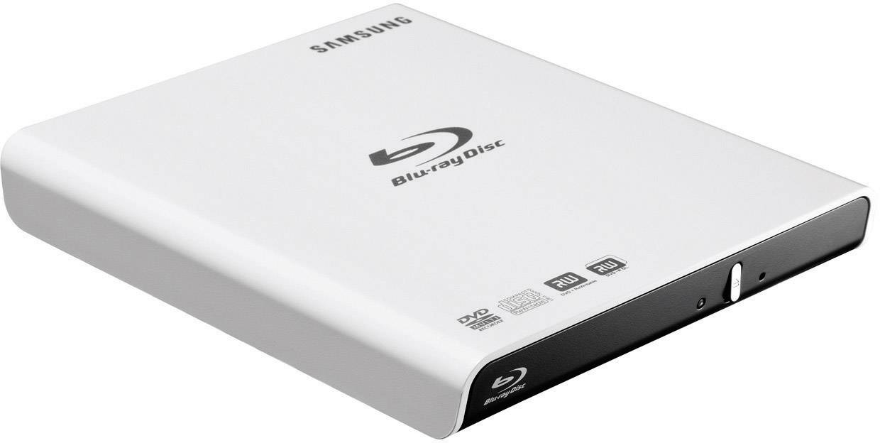 Samsung Blu-ray Combo Retail Slim SE-406AB
