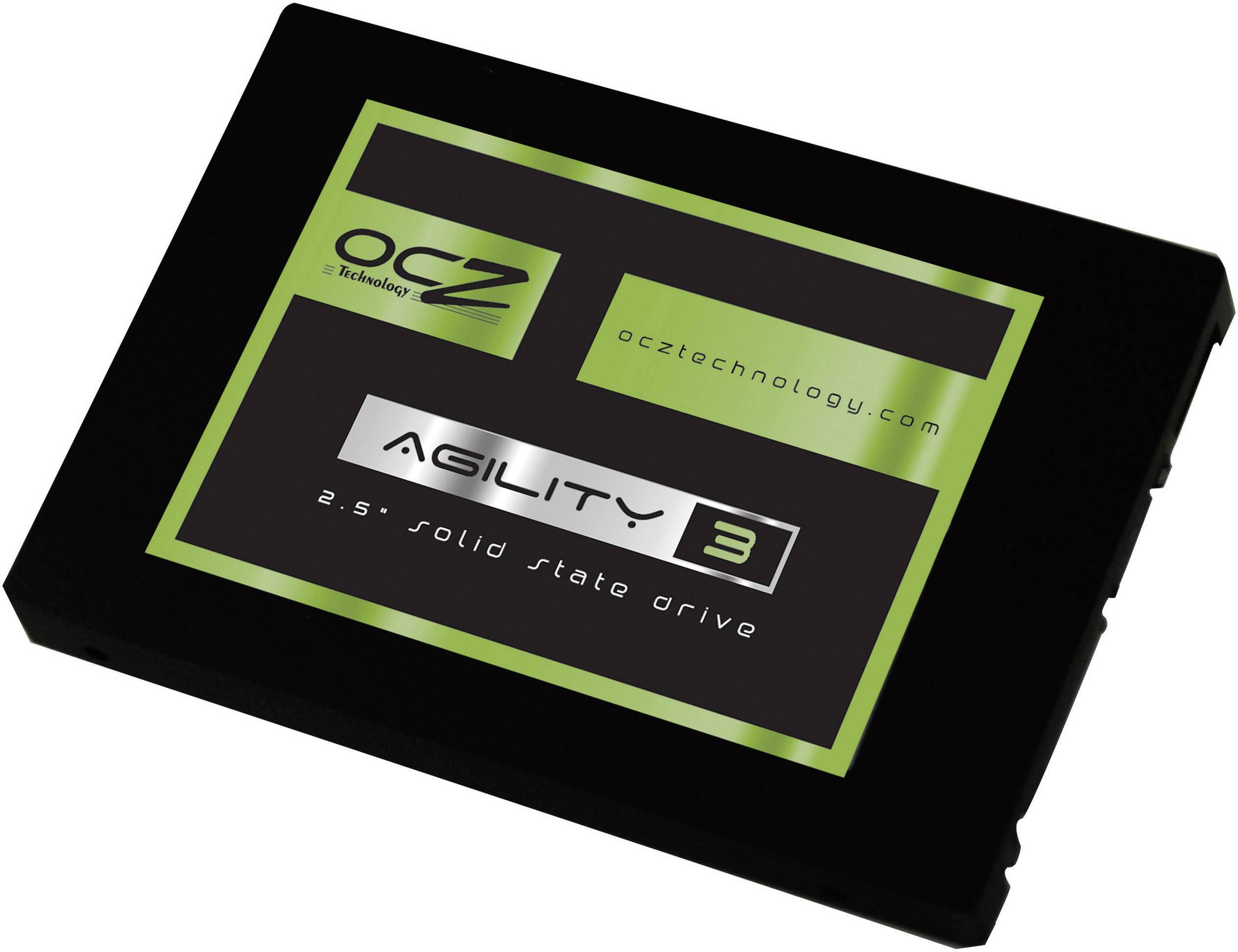 OCZ SSD-Festplatte Agility 3 AGT3-25SAT3-360G