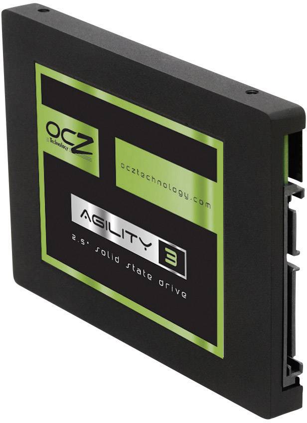 OCZ SSD-Festplatte Agility 3 AGT3-25SAT3-360G