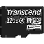 Transcend Standard microSDHC-Karte 32 GB Class 4