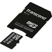 Transcend Premium microSDHC-Karte Industrial 4 GB Class 10 inkl. SD-Adapter Transcend Premium microSDHC-Karte Industrial 4 GB Class 10 inkl. SD-Adapter