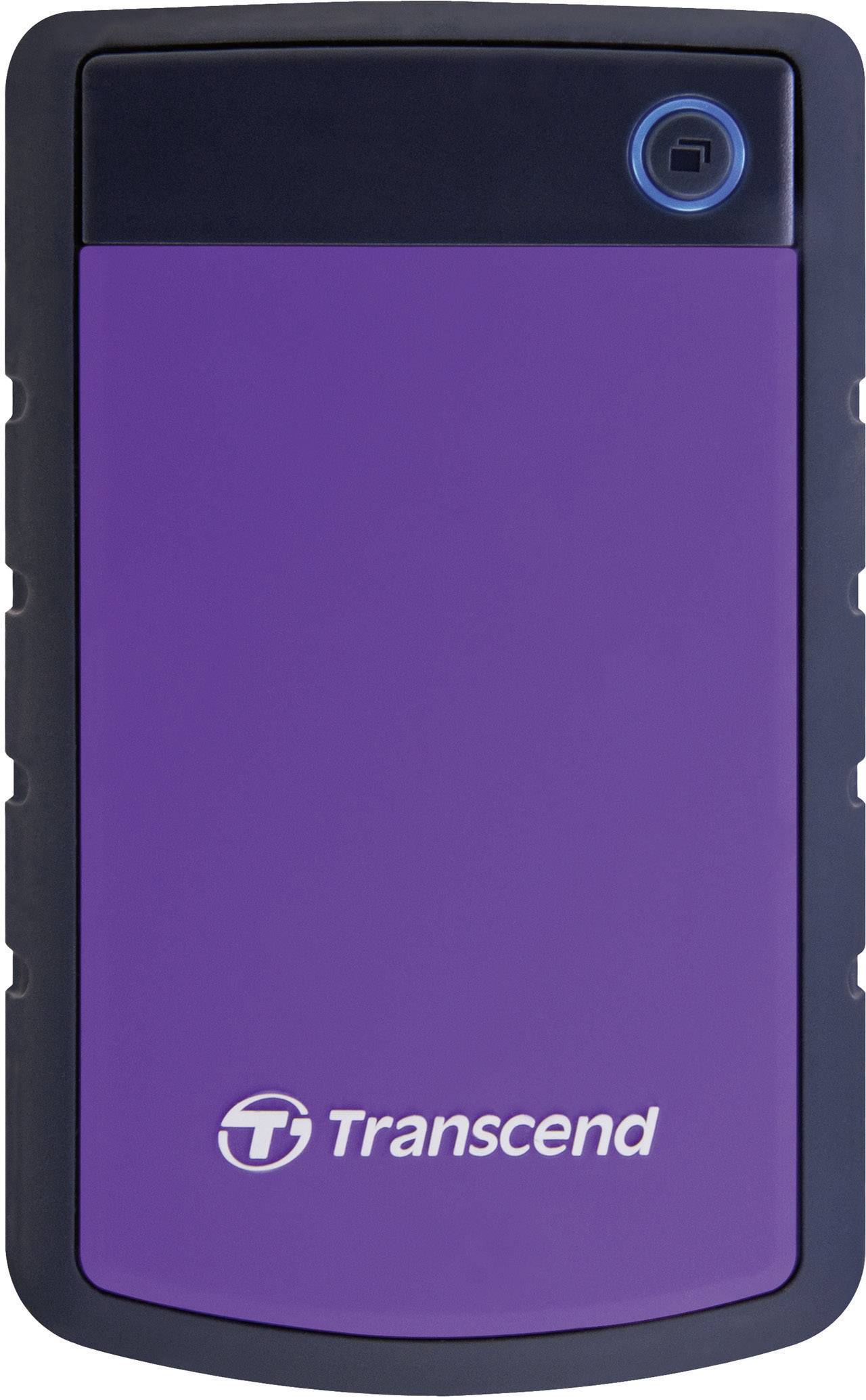 Transcend StoreJet® 25H3P Externe Festplatte 8.9 cm (3.5 Zoll) TS1TSJ25H3P