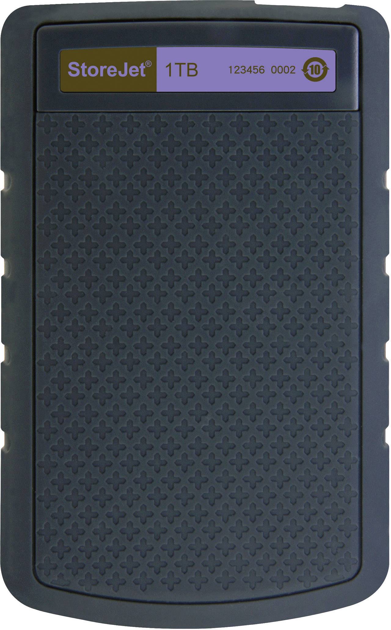 Transcend StoreJet® 25H3P Externe Festplatte 8.9 cm (3.5 Zoll) TS1TSJ25H3P