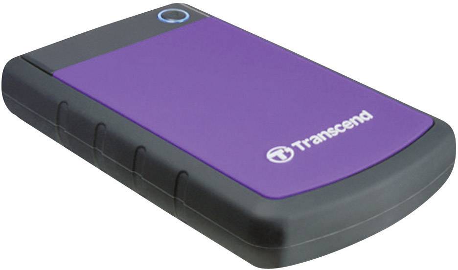 Transcend StoreJet® 25H3P Externe Festplatte 8.9 cm (3.5 Zoll) TS1TSJ25H3P