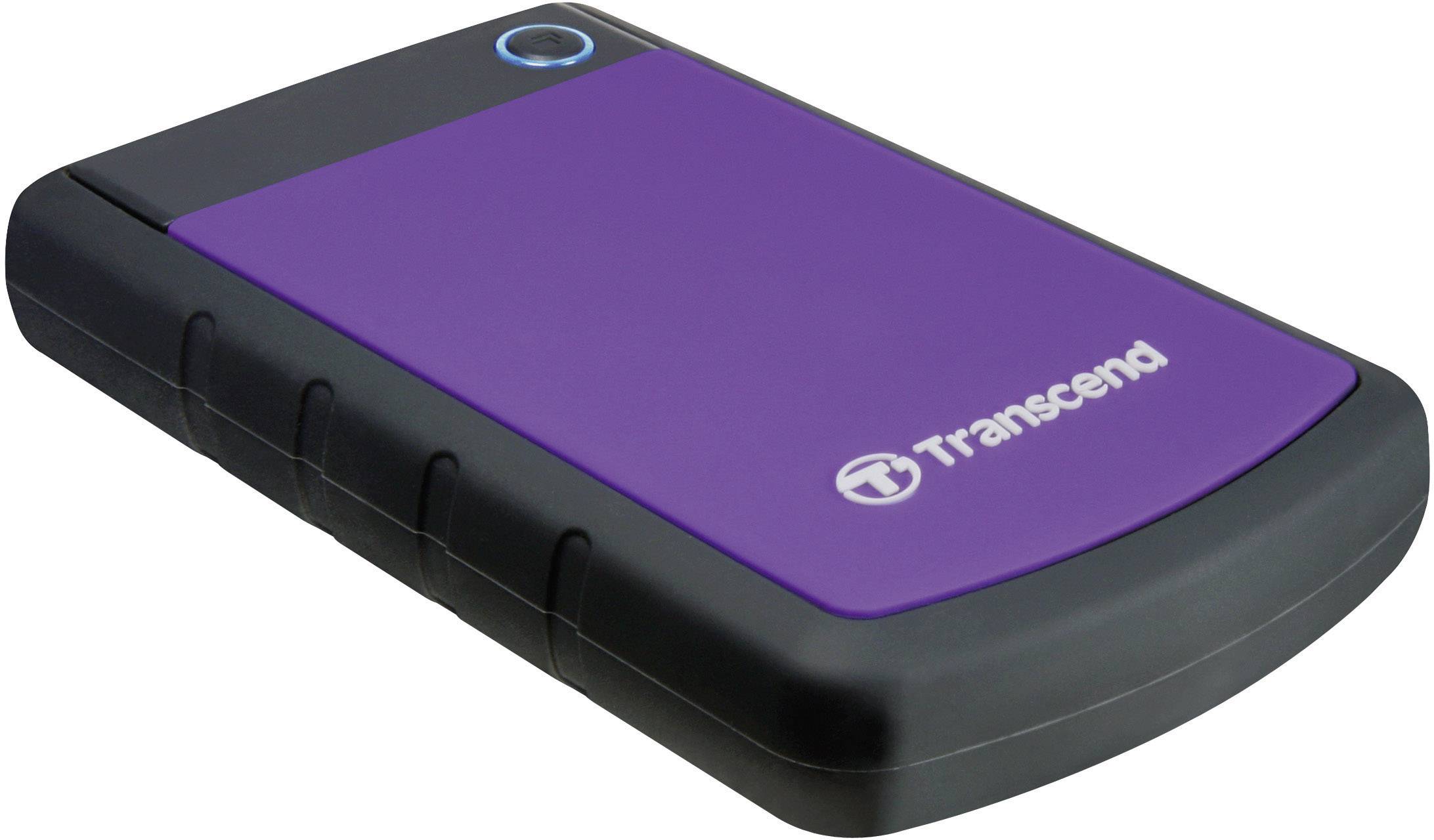 Transcend StoreJet® 25H3P Externe Festplatte 8.9 cm (3.5 Zoll) TS1TSJ25H3P