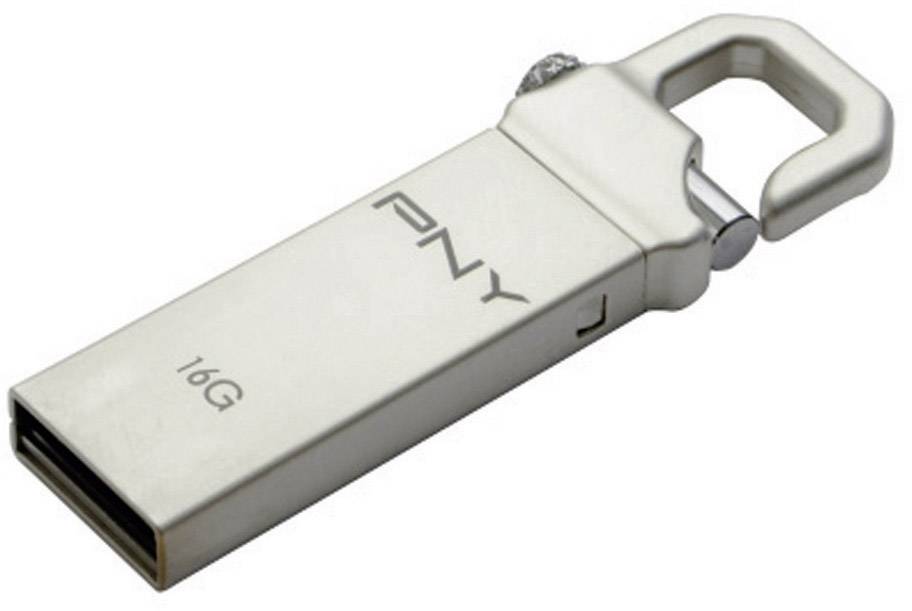 PNY FDU16GBHOOK-EF