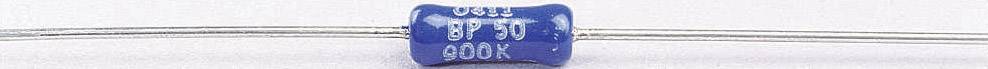 PB Fastener BP 0207-TK 50 900K Spannungsteiler 1 St.