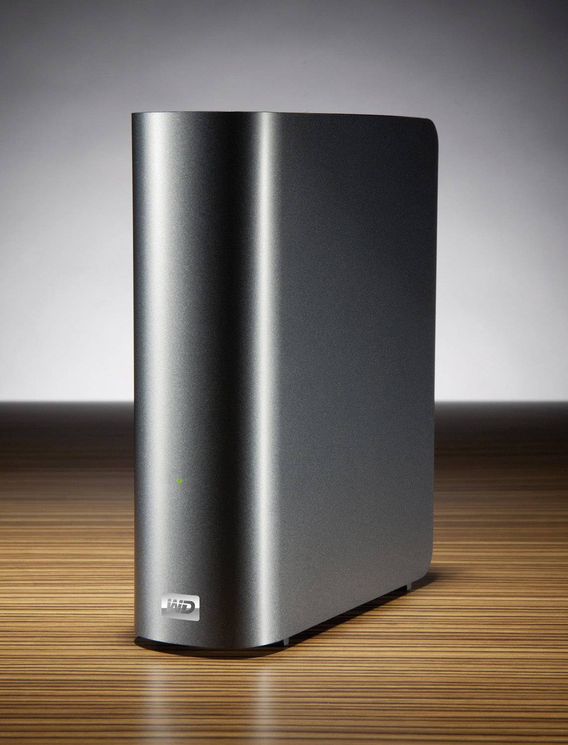 Western Digital NAS-Server 1 TB WDBACG0010HCH-EESN