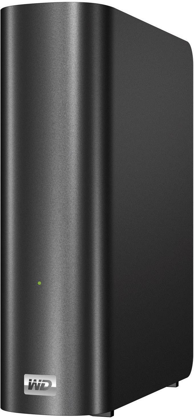 Western Digital NAS-Server 1 TB WDBACG0010HCH-EESN