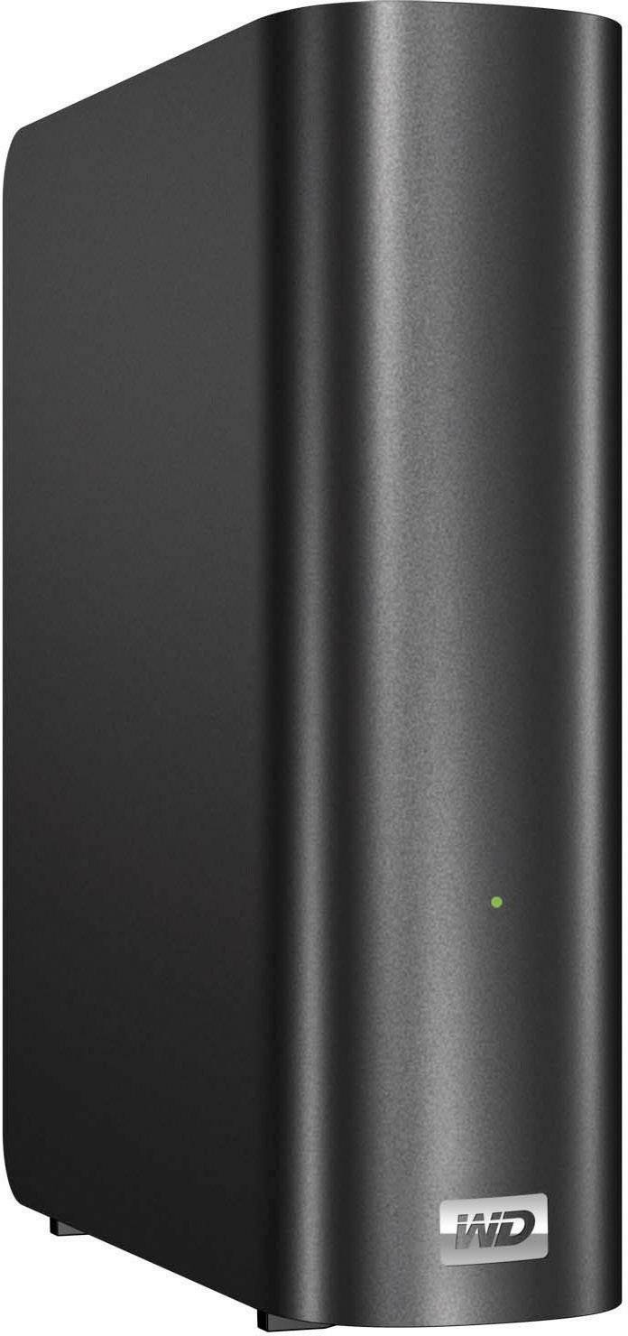 Western Digital NAS-Server 1 TB WDBACG0010HCH-EESN