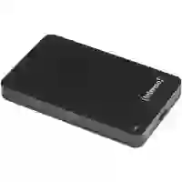 Intenso Memory Case 2TB Externe Festplatte 6.35cm (2.5 Zoll) USB-A (USB 3.2 Gen 1) Schwarz 6021580 Intenso Memory Case 2TB Externe Festplatte 6.35cm (2.5 Zoll) USB-A (USB 3.2 Gen 1) Schwarz 6021580