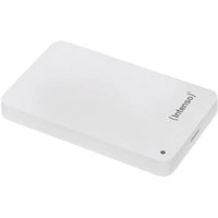 Intenso Memory Case 2 TB Externe Festplatte 6.35 cm (2.5 Zoll) USB-A (USB 3.2 Gen 1) Schwarz 6021580 Intenso Memory Case 2 TB Externe Festplatte 6.35 cm (2.5 Zoll) USB-A (USB 3.2 Gen 1) Schwarz 6021580