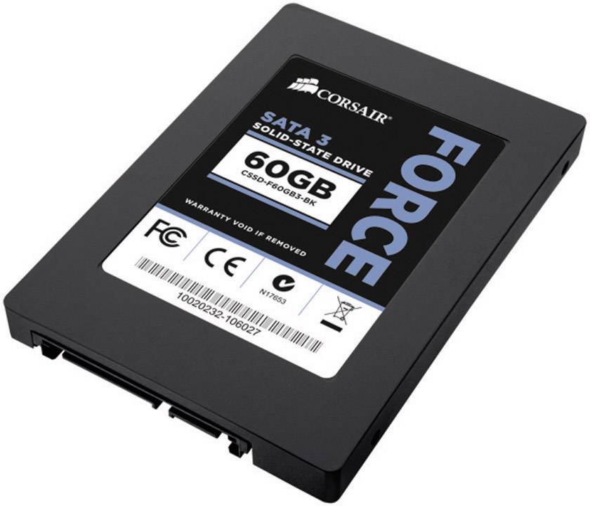 Corsair CSSD-F60GB3-BK