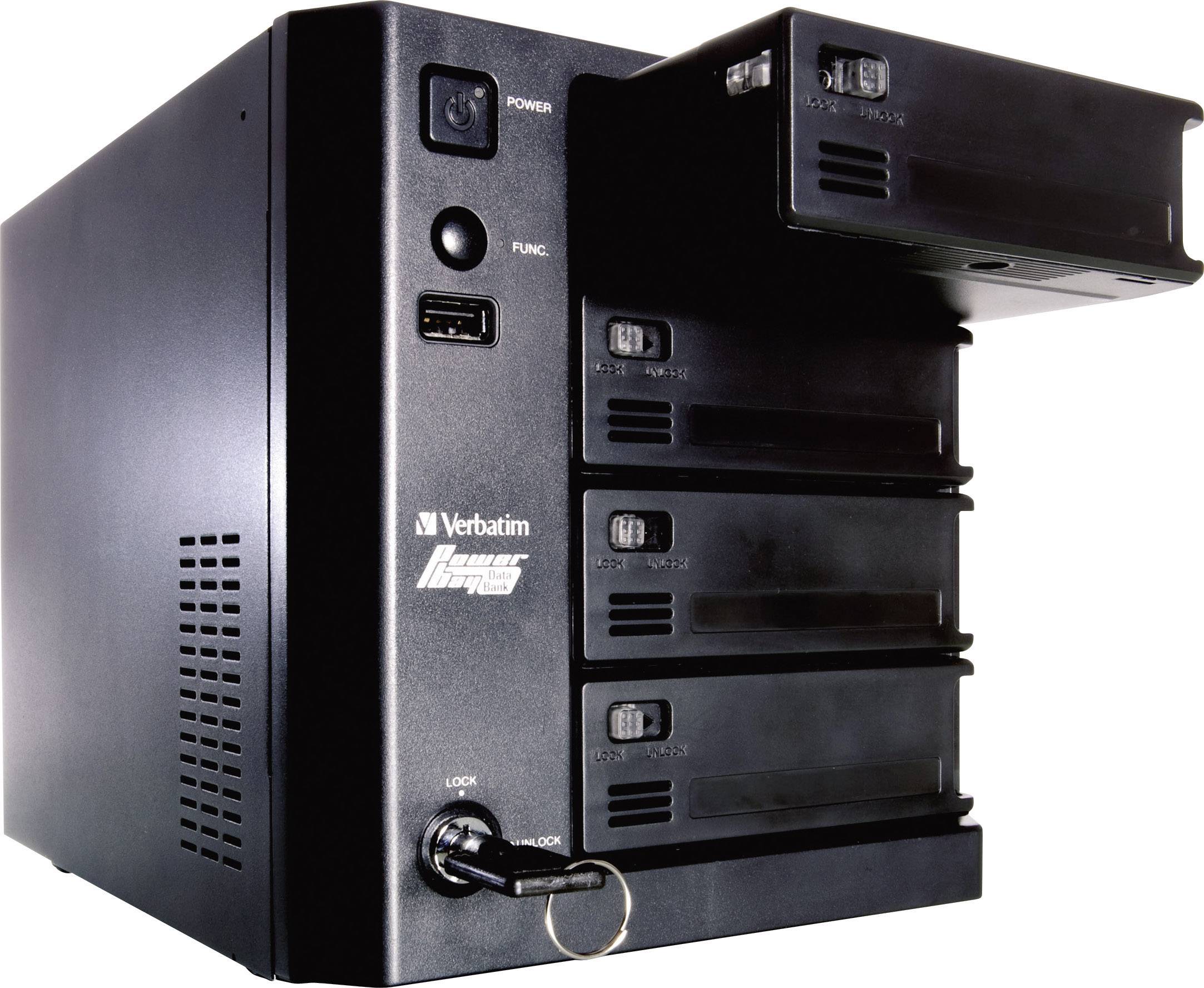 Verbatim Powerbay Databank 8TB