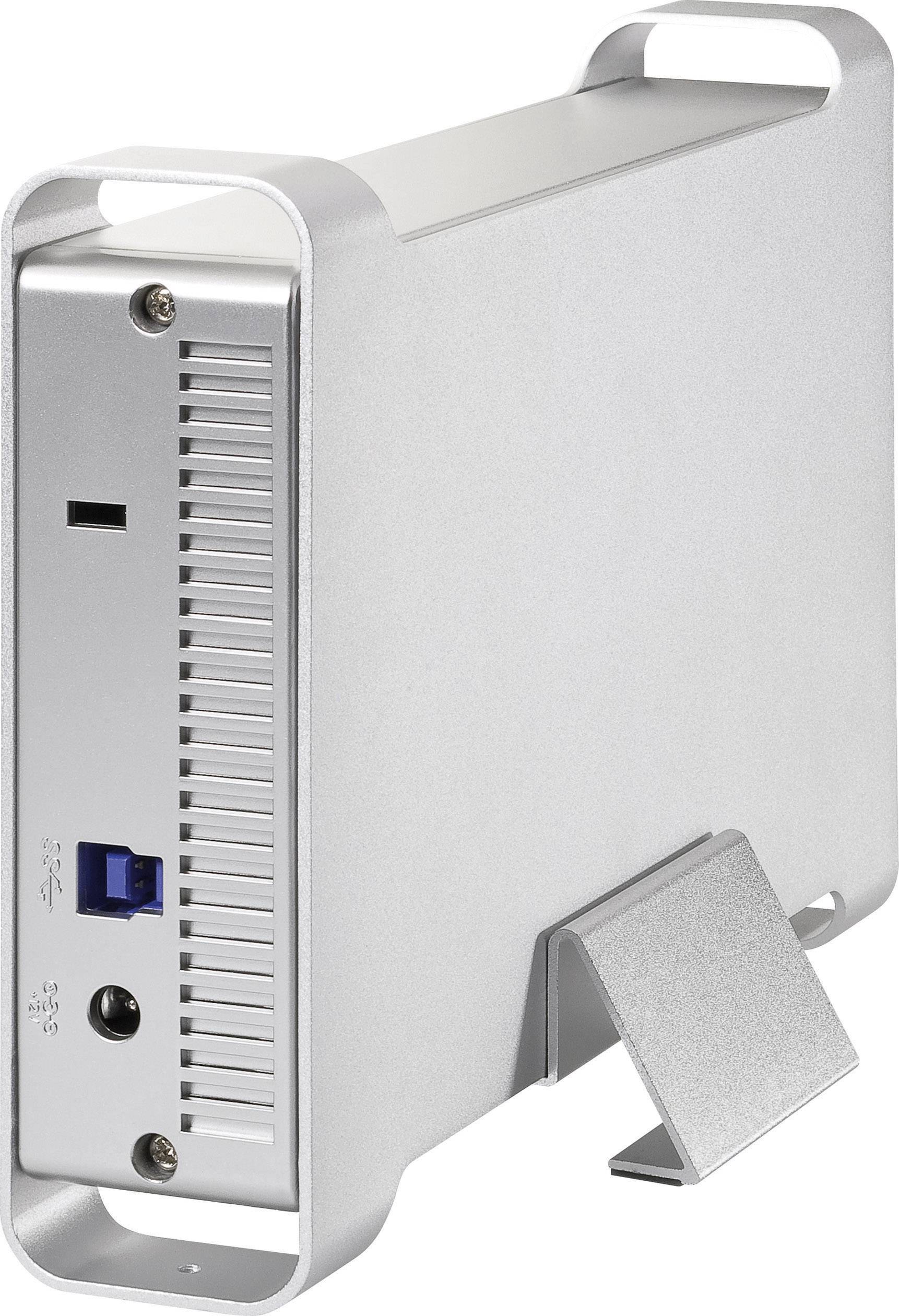 G-S350U3 SATA-Festplatten-Gehäuse 3.5 Zoll USB 3.2 Gen 1 (USB 3.0)