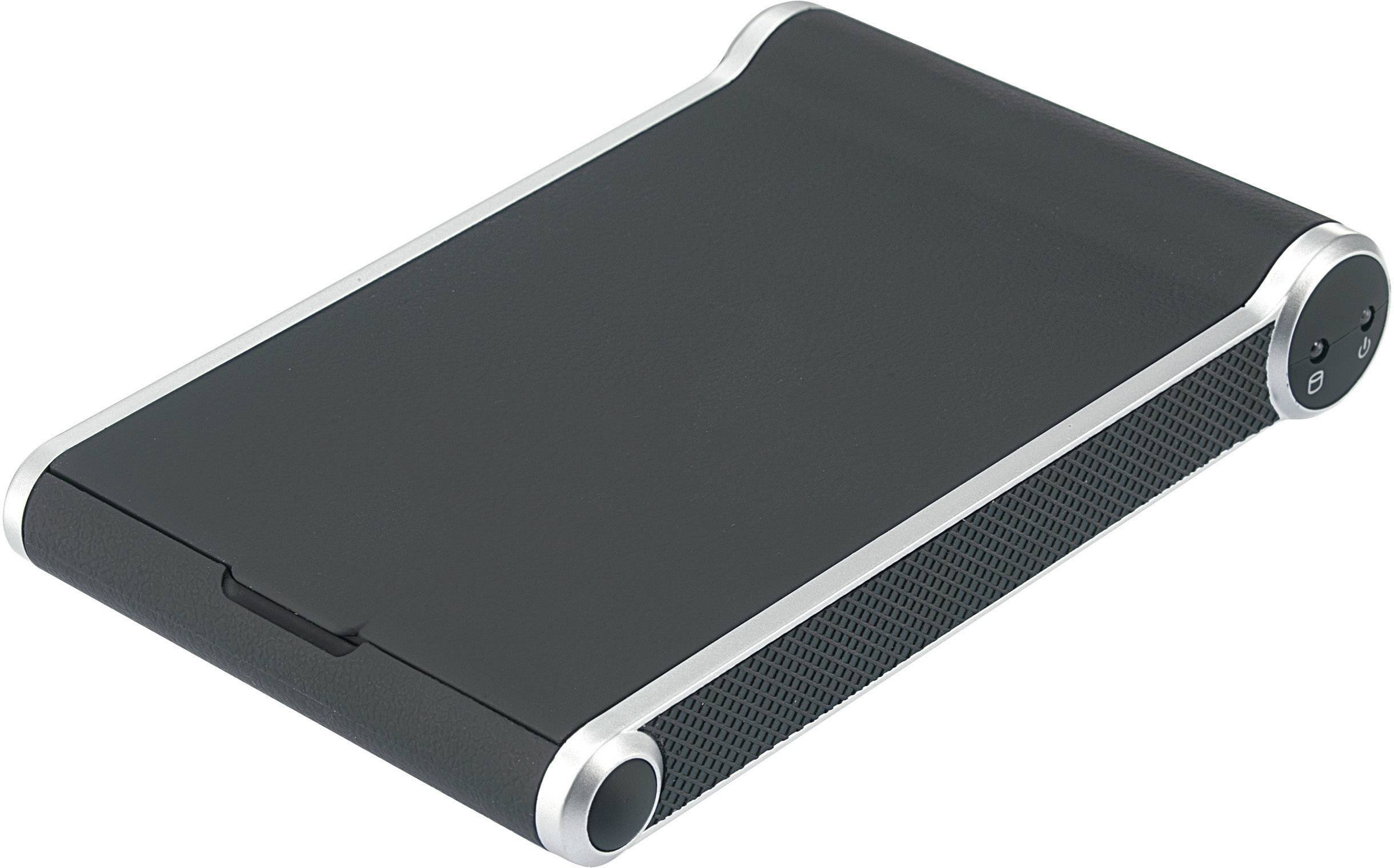 Renkforce RF-4842651 SATA-Festplatten-Gehäuse 2.5 Zoll USB 3.2 Gen 1 (USB 3.0)