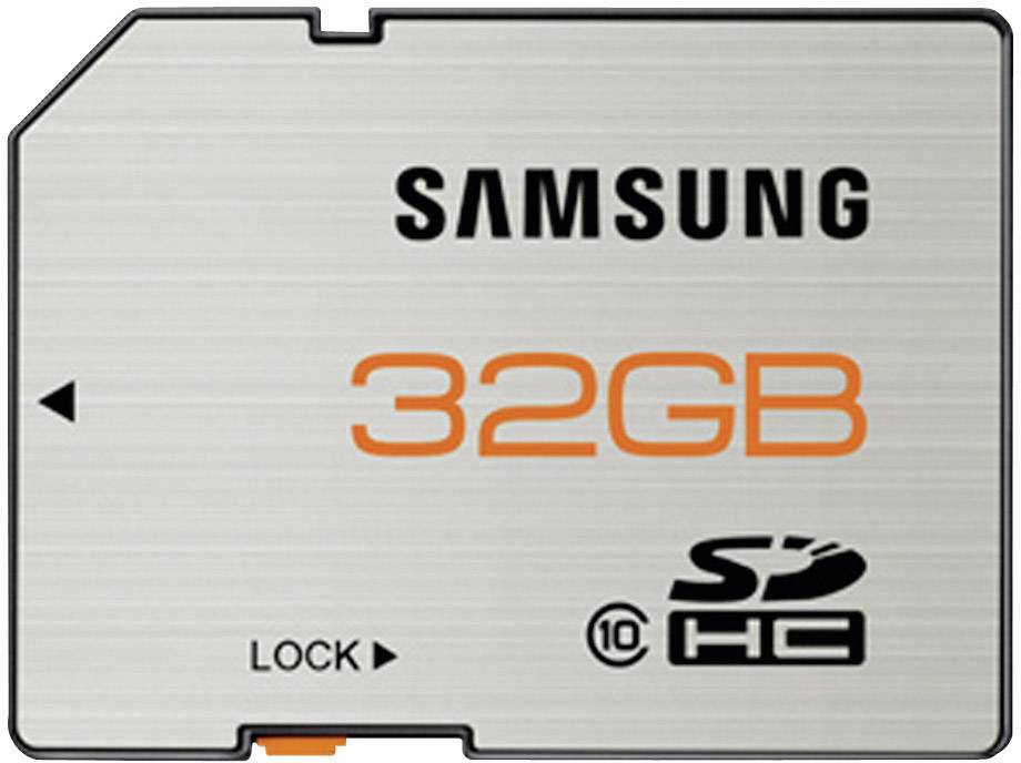 Samsung 32 GB Class 10