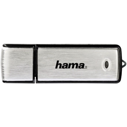 Hama Fancy USB-Stick 8GB Silber 55617 USB 2.0