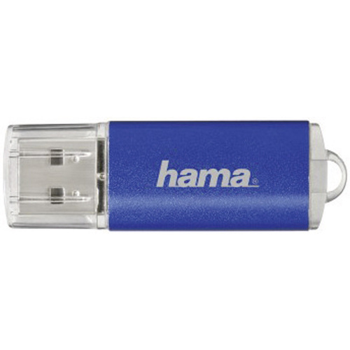 Hama Laeta USB-Stick 8 GB Blau 90982 USB 2.0