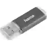 Hama Laeta USB-Stick 16GB Grau 90983 USB-A (USB 2.0) Hama Laeta USB-Stick 16GB Grau 90983 USB-A (USB 2.0)