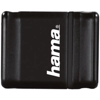 Hama Smartly USB-Stick 16GB Schwarz 94169 USB-A (USB 2.0) Hama Smartly USB-Stick 16GB Schwarz 94169 USB-A (USB 2.0)
