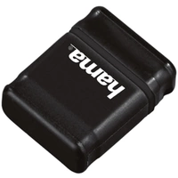 Hama Smartly USB-Stick 16GB Schwarz 94169 USB-A (USB 2.0) Hama Smartly USB-Stick 16GB Schwarz 94169 USB-A (USB 2.0)